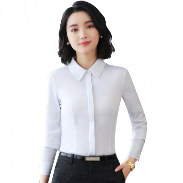 女式長(zhǎng)袖襯衣C (1)